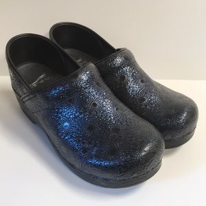 Dansko blue 40